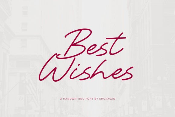 Best Whises Script Font for Modern Web Design